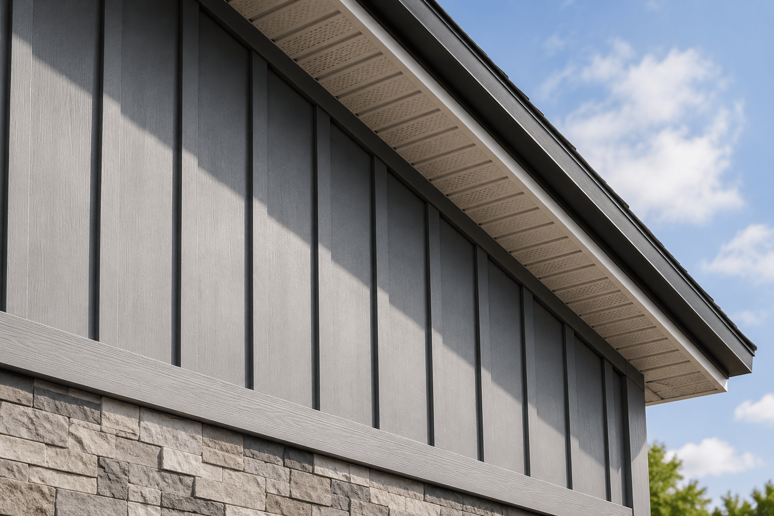 Siding